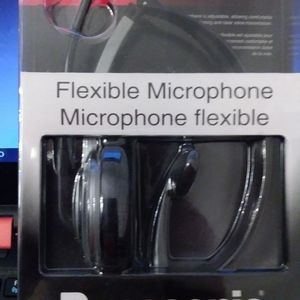 NIB phone headset